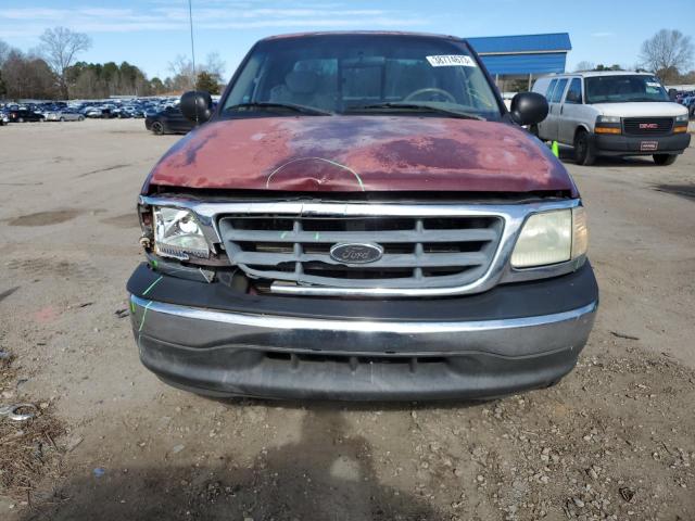 Photo 5 from auction – 2003 FORD F150 with VIN 1FTRX17W83NA71540