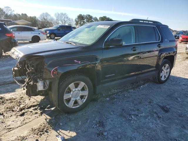 GMC TERRAIN SL 2013 with VIN 2GKALSEK0D6219639 - Photo from auction