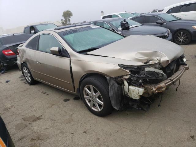 Photo 4 from auction – 2003 HONDA ACCORD EX with VIN 1HGCM82693A006171
