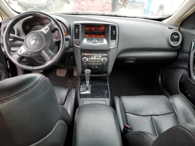 Photo 8 from auction – 2011 NISSAN MAXIMA S with VIN 1N4AA5AP0BC851734