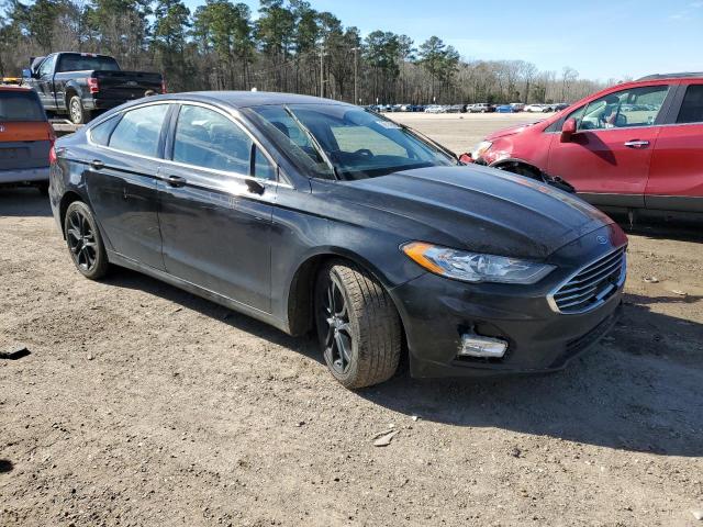 Photo 4 from auction – 2020 FORD FUSION SE with VIN 3FA6P0HD2LR184610