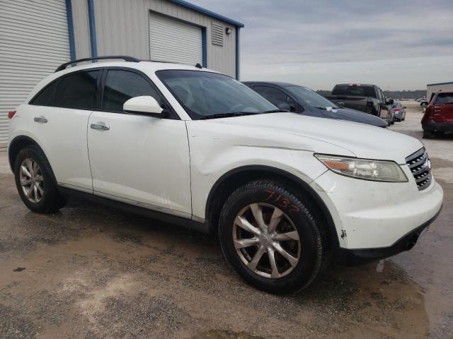 Photo 4 from auction – 2008 INFINITI FX35 with VIN JNRAS08W18X209645