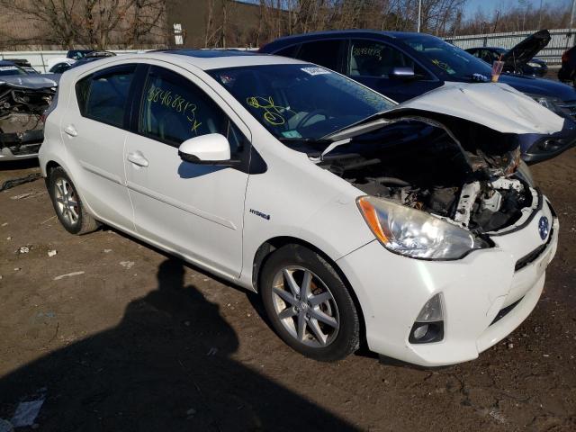 Photo 4 from auction – 2012 TOYOTA PRIUS C with VIN JTDKDTB30C1014985