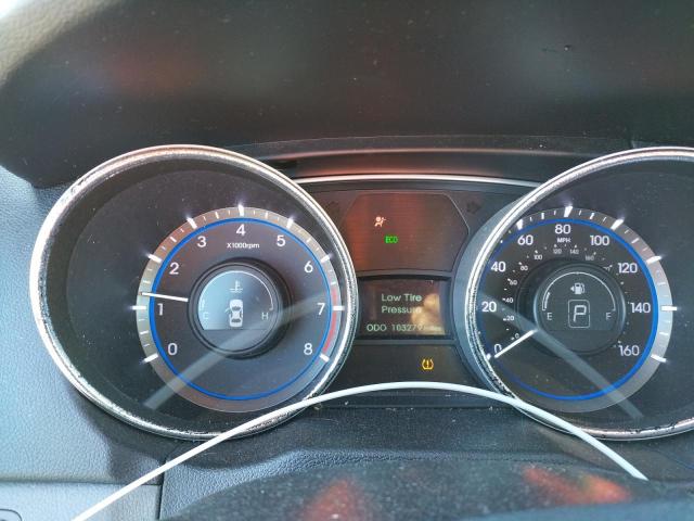 Photo 9 from auction – 2013 HYUNDAI SONATA GLS with VIN 5NPEB4AC2DH780544
