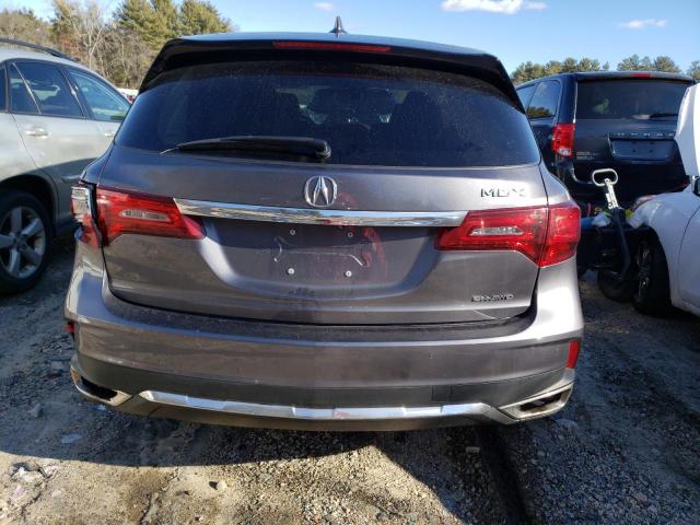 Photo 6 from auction – 2020 ACURA MDX TECHNO with VIN 5J8YD4H53LL008841