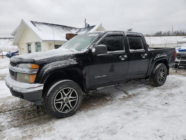 GMC CANYON 2005 with VIN 1GTDT136458117376 - Photo from auction