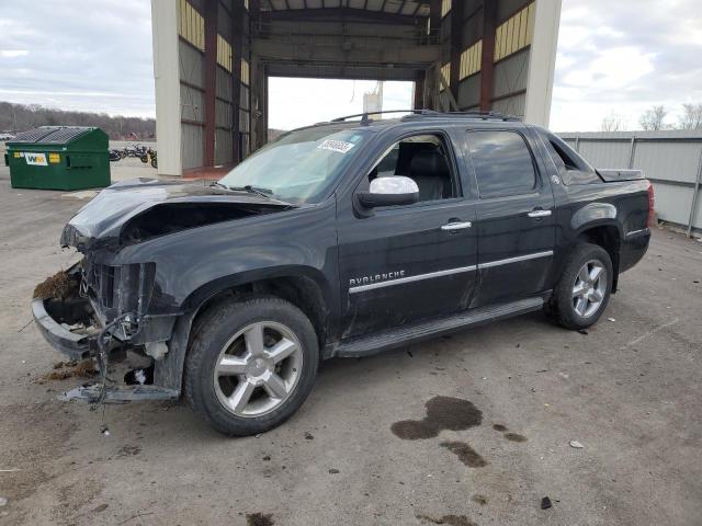 Photo 1 from auction – 2013 CHEVROLET AVALANCHE with VIN 3GNTKGE71DG134210