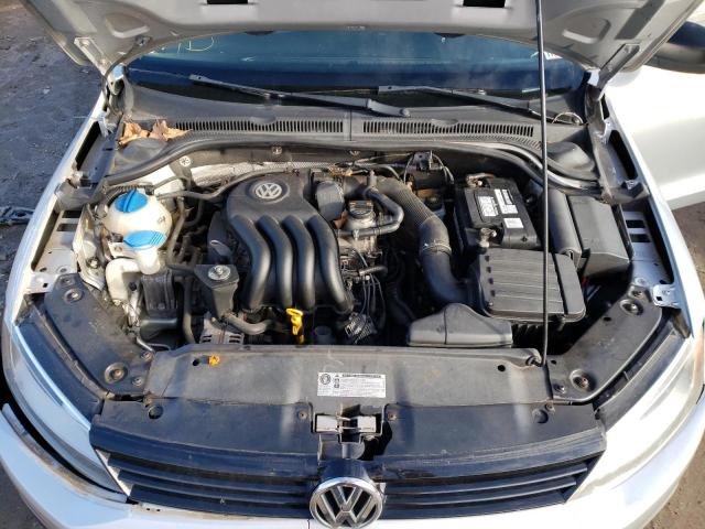 Photo 11 from auction – 2012 VOLKSWAGEN JETTA BASE with VIN 3VW2K7AJ3CM307812