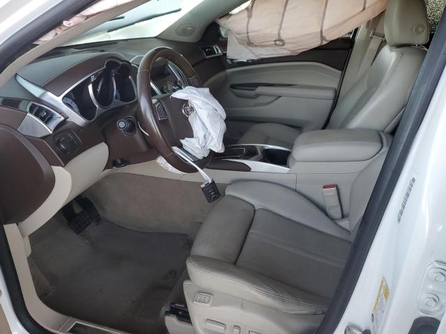 Photo 7 from auction – 2012 CADILLAC SRX LUXURY with VIN 3GYFNAE30CS530108