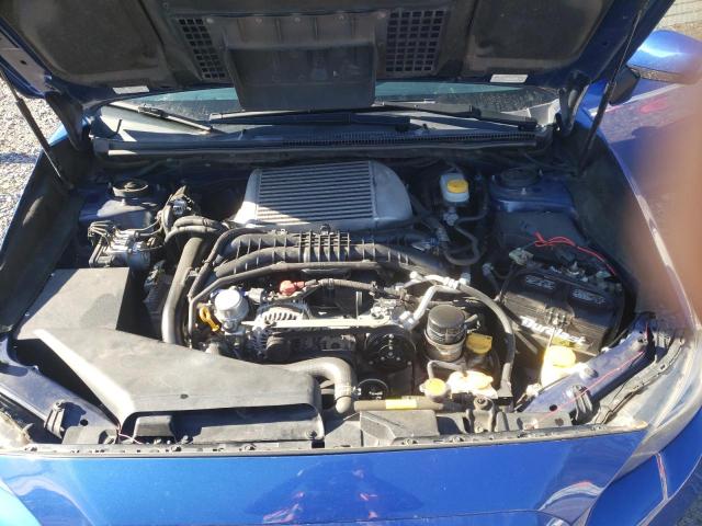 Photo 11 from auction – 2016 SUBARU WRX with VIN JF1VA1B61G9832761