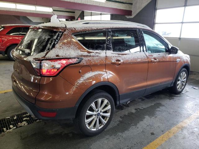 Photo 3 from auction – 2017 FORD ESCAPE TIT with VIN 1FMCU9J99HUD36197