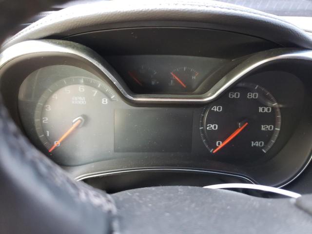 Photo 9 from auction – 2018 CHEVROLET IMPALA LT with VIN 2G1105S39J9126382