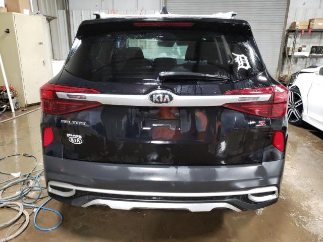 Photo 6 from auction – 2021 KIA SELTOS S with VIN KNDEUCAAXM7081055