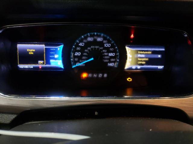 Photo 9 from auction – 2013 FORD TAURUS SEL with VIN 1FAHP2E97DG189945