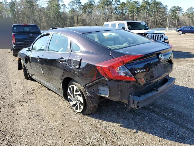 Photo 2 from auction – 2016 HONDA CIVIC EX with VIN 19XFC2F74GE018150