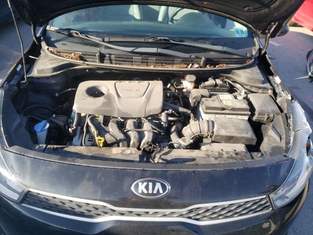 Photo 11 from auction – 2018 KIA RIO LX with VIN 3KPA24AB2JE082389