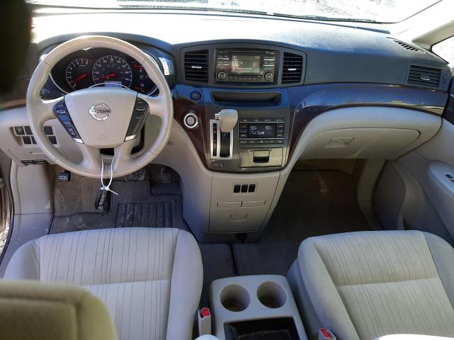 Photo 8 from auction – 2012 NISSAN QUEST S with VIN JN8AE2KP0C9032219