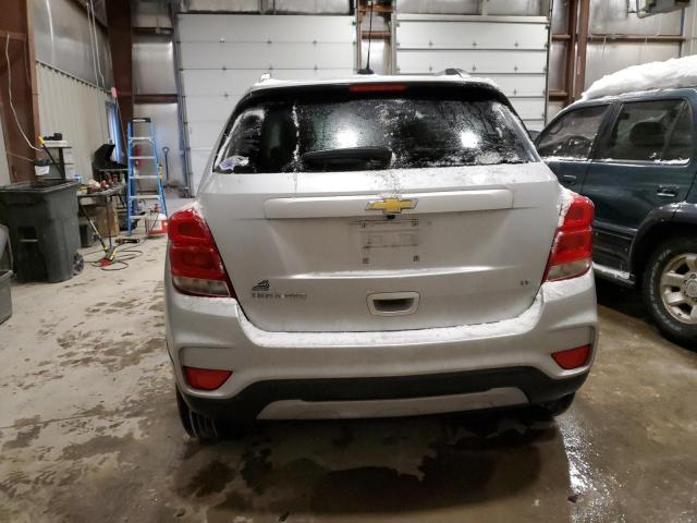 Photo 6 from auction – 2020 CHEVROLET TRAX 1LT with VIN 3GNCJPSB9LL313600