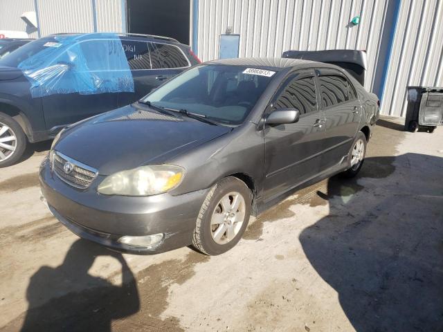 TOYOTA COROLLA CE 2008 with VIN 1NXBR30EX8Z962253 - Photo from auction