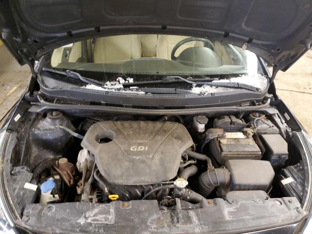 Photo 11 from auction – 2013 HYUNDAI ACCENT GLS with VIN KMHCT4AE2DU397467