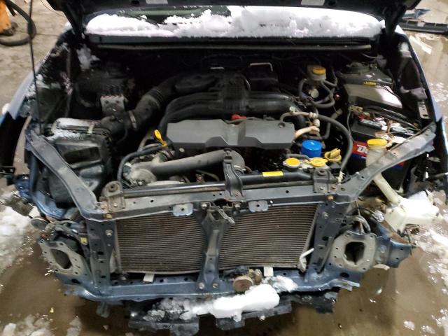 Photo 11 from auction – 2014 SUBARU IMPREZA PR with VIN JF1GPAC60E8235335