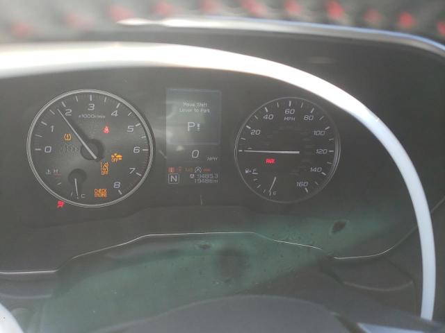 Photo 9 from auction – 2022 SUBARU LEGACY with VIN 4S3BWAH69N3009906