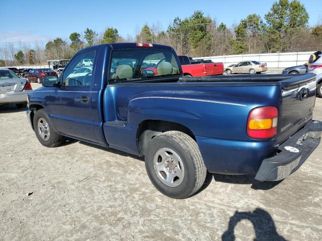 Photo 2 from auction – 2000 GMC SIERRA 150 with VIN 1GTEC14W7YZ318870