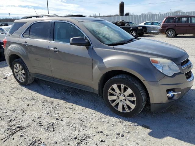 Photo 4 from auction – 2010 CHEVROLET EQUINOX with VIN 2CNFLPEY3A6349585