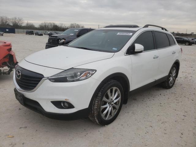 MAZDA CX-9 GRAND 2014 with VIN JM3TB3DA0E0426684 - Photo from auction