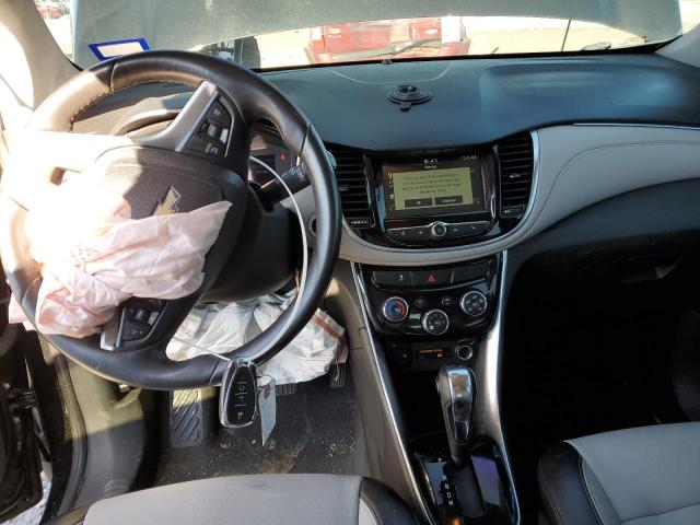Photo 8 from auction – 2017 CHEVROLET TRAX PREMI with VIN 3GNCJMSB1HL188307