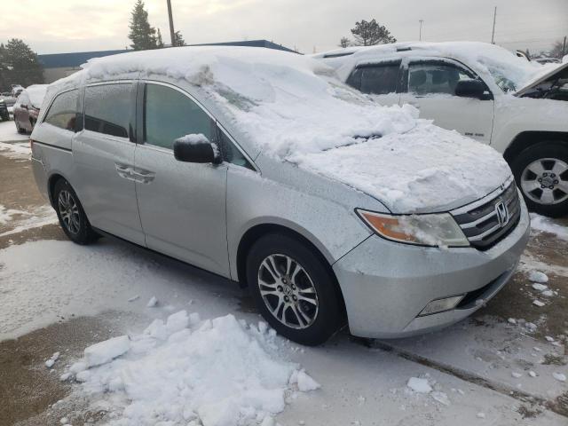 Photo 4 from auction – 2011 HONDA ODYSSEY EX with VIN 5FNRL5H69BB021857