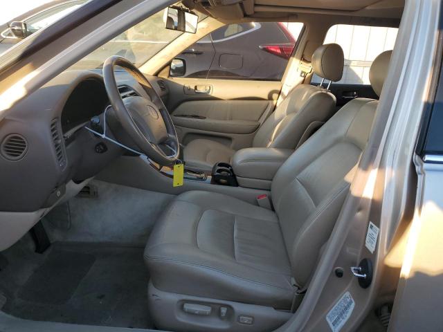 Photo 7 from auction – 1995 LEXUS LS 400 with VIN JT8UF22E2S0031398