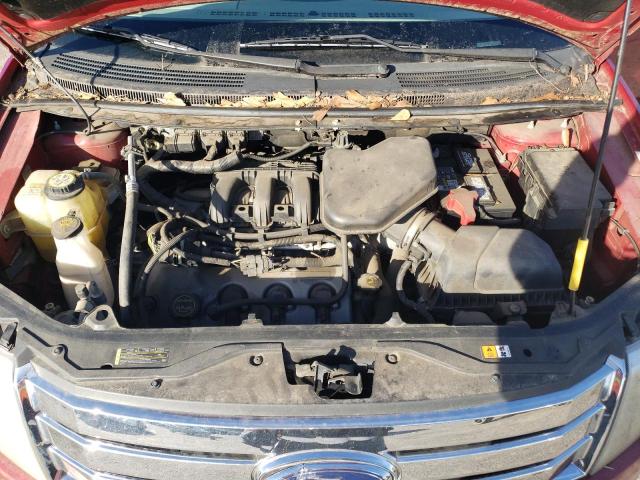 Photo 11 from auction – 2007 FORD EDGE SE with VIN 2FMDK46C67BB15968