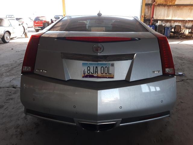 Photo 6 from auction – 2012 CADILLAC CTS with VIN 1G6DA1E32C0129999