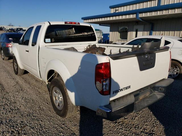 Photo 2 from auction – 2016 NISSAN FRONTIER S with VIN 1N6BD0CT8GN720255
