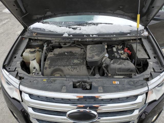 Photo 12 from auction – 2013 FORD EDGE SEL with VIN 2FMDK3JC3DBB94271