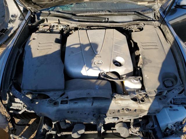 Photo 11 from auction – 2008 LEXUS GS 350 with VIN JTHBE96S480035335