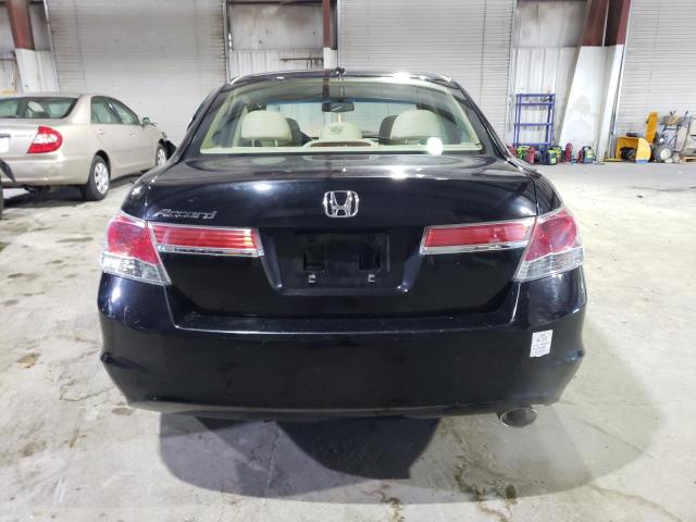 Photo 6 from auction – 2012 HONDA ACCORD EXL with VIN 1HGCP2F82CA004875