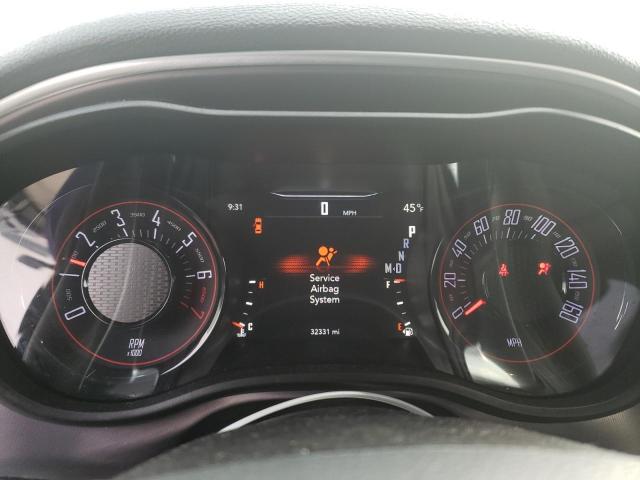Photo 9 from auction – 2019 DODGE CHALLENGER with VIN 2C3CDZJG8KH518457