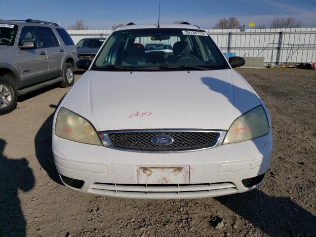 Photo 5 from auction – 2007 FORD FOCUS ZXW with VIN 1FAFP36N57W218748