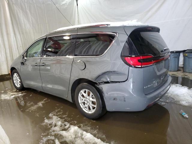 Photo 2 from auction – 2021 CHRYSLER PACIFICA T with VIN 2C4RC1BGXMR604505