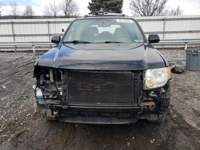 Photo 5 from auction – 2012 FORD ESCAPE LIM with VIN 1FMCU9E79CKB75072