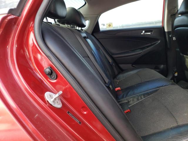 Photo 10 from auction – 2012 HYUNDAI SONATA SE with VIN 5NPEC4AC2CH426826
