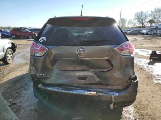 Photo 6 from auction – 2016 NISSAN ROGUE S with VIN KNMAT2MT7GP663742