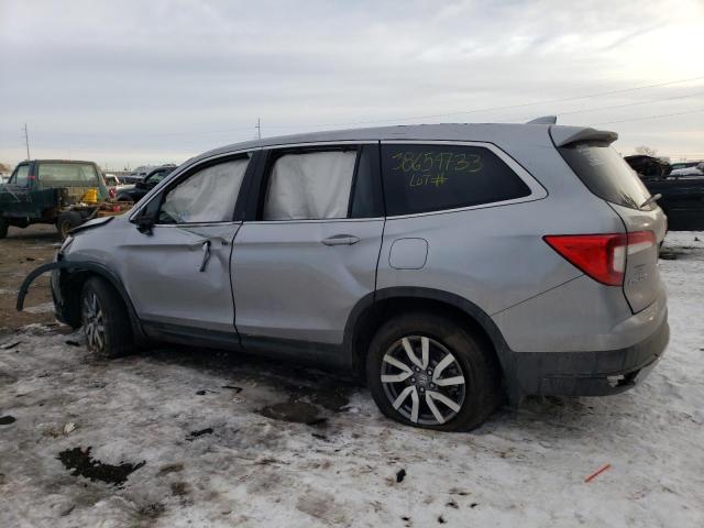 Photo 2 from auction – 2020 HONDA PILOT EXL with VIN 5FNYF6H50LB059687