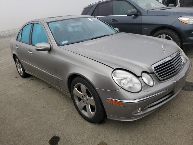 Photo 4 from auction – 2003 MERCEDES-BENZ E 320 with VIN WDBUF65J63A191957