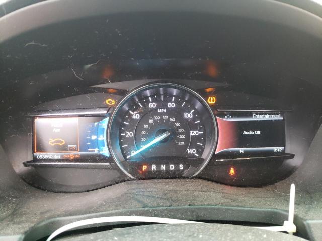 Photo 9 from auction – 2017 FORD EXPLORER S with VIN 1FM5K8GT0HGA76668