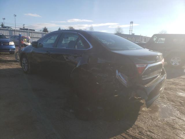 Photo 2 from auction – 2017 TOYOTA CAMRY LE with VIN 4T1BF1FK0HU738905