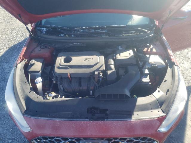 Photo 11 from auction – 2019 HYUNDAI SONATA LIM with VIN 5NPE34AF5KH821026