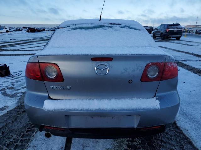 Zdjęcie 6 z aukcji – 2006 MAZDA 3 I z VIN JM1BK32F261428483